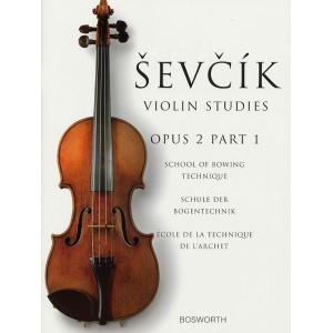 SEVCIK - VIOLIN STUDIES OP.2 PARTE 1