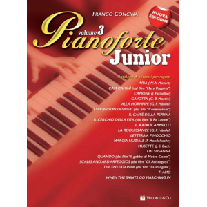CONCINA - Pianoforte Junior 3
