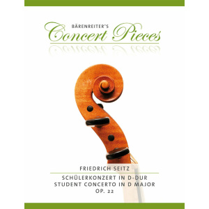 SEITZ - Student Concerto in D major Op.22