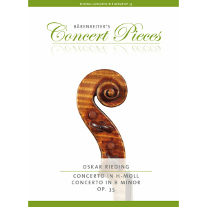 RIEDING - CONCERTO IN B MINOR OP.35