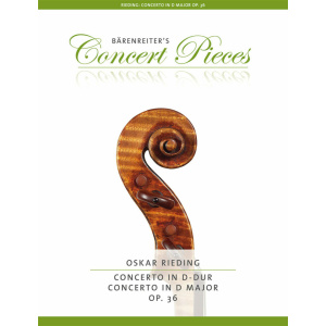 RIEDING - CONCERTO IN D MAJOR OP.36