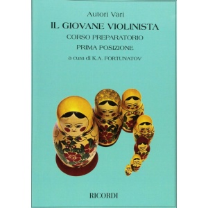 FORTUNATOV - IL GIOVANE VIOLINISTA