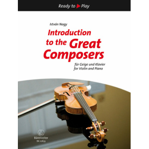 NAGY - INTRODUCTION TO THE GREAT COMPOSERS
