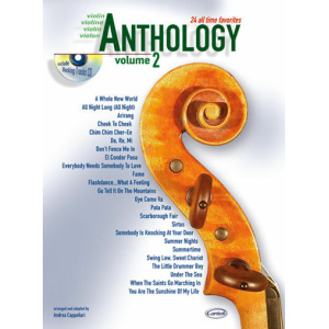 CAPPELLARI - ANTHOLOGY VIOLINO VOL.2