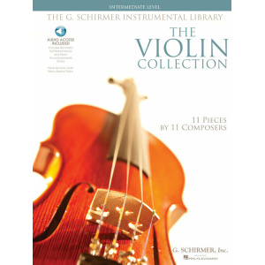 THE VIOLIN COLLECTION - INTERMEDIATE LEVEL