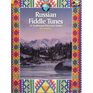RUSSIAN FIDDLE TUNES