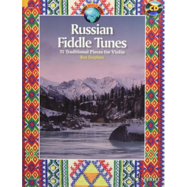 RUSSIAN FIDDLE TUNES