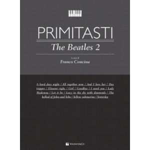 CONCINA - Primi Tasti - The Beatles Vol. 2