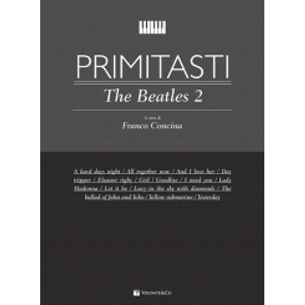 CONCINA - Primi Tasti - The Beatles Vol. 2