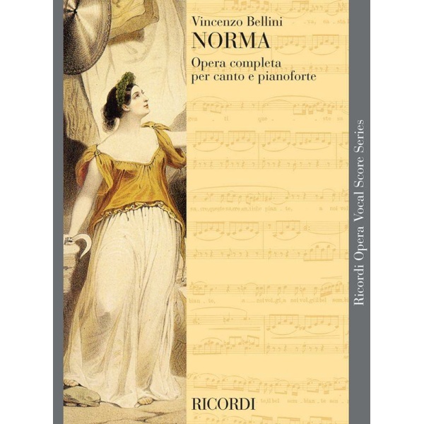 BELLINI - NORMA