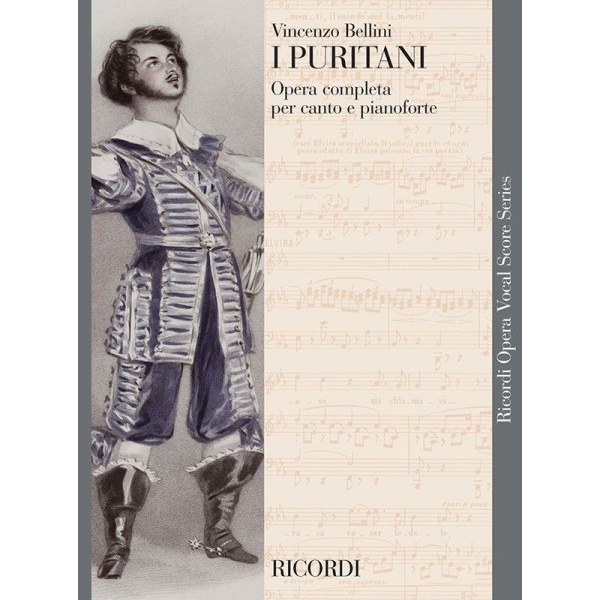 BELLINI - I PURITANI