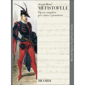 BOITO - MEFISTOFELE