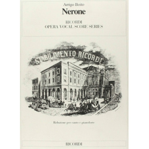 BOITO - NERONE