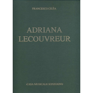 CILEA - ADRIANA LECOUVRER