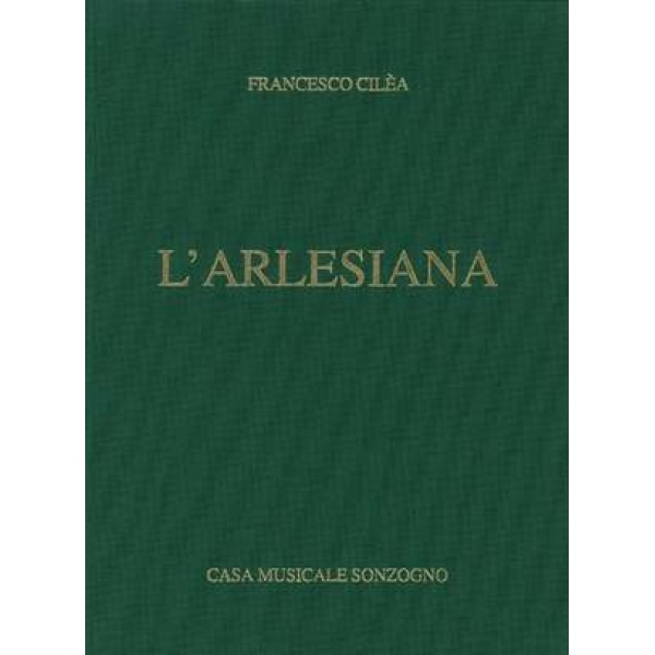 CILEA - L'ARLESIANA