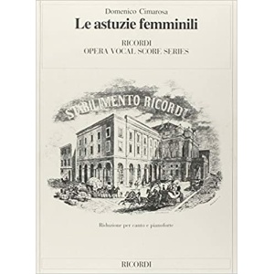 CIMAROSA - LE ASTUZIE FEMMINILI