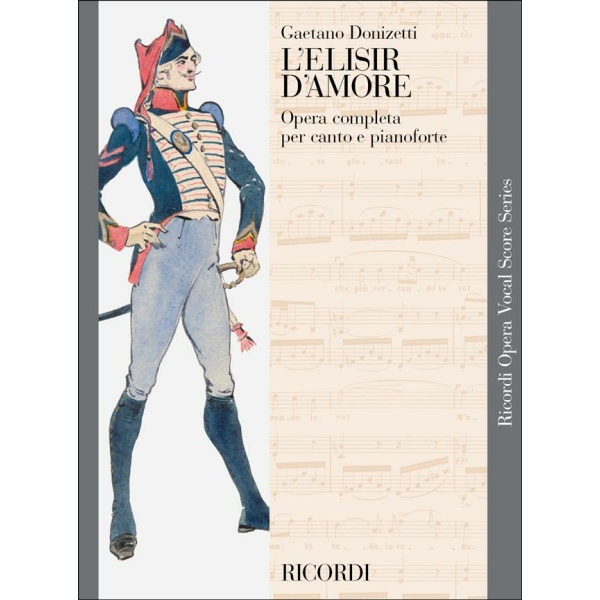 DONIZETTI - L'ELISIR D'AMORE