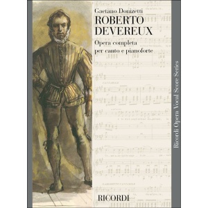 DONIZETTI - ROBERTO DEVEREUX