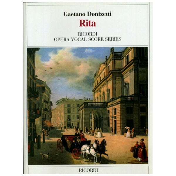 DONIZETTI - RITA
