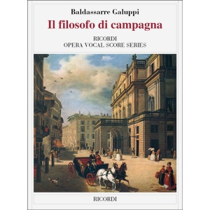 GALUPPI - IL FILOSOFO DI CAMPAGNA