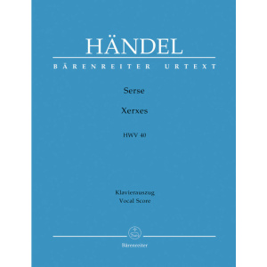 HANDEL - SERSE - XERXES HWV 40