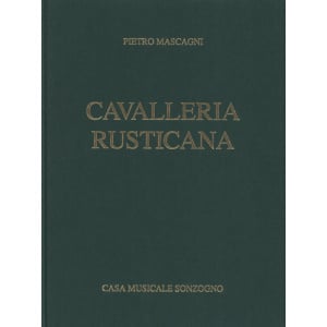 MASCAGNI - Cavalleria Rusticana