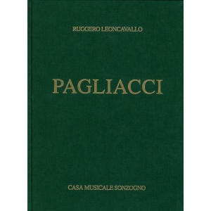 LEONCAVALLO - PAGLIACCI