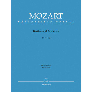 MOZART - BASTIEN UND BASTIENNE