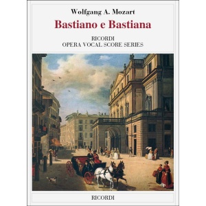 MOZART- BASTIANO E BASTIANA