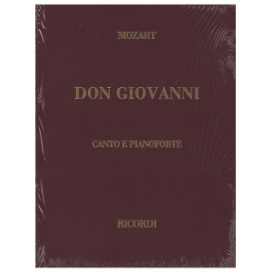 MOZART - DON GIOVANNI