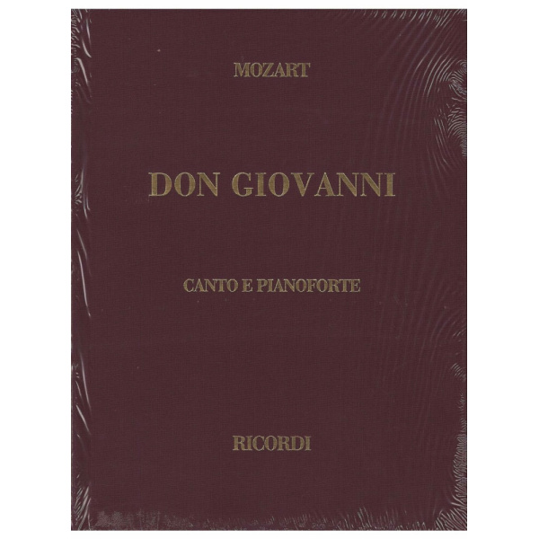 MOZART - DON GIOVANNI