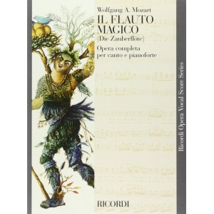 MOZART - IL FLAUTO MAGICO