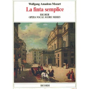 MOZART - LA FINTA SEMPLICE