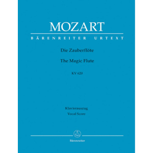 MOZART - DIE ZAUBERFLÖTE - THE MAGIC FLUTE