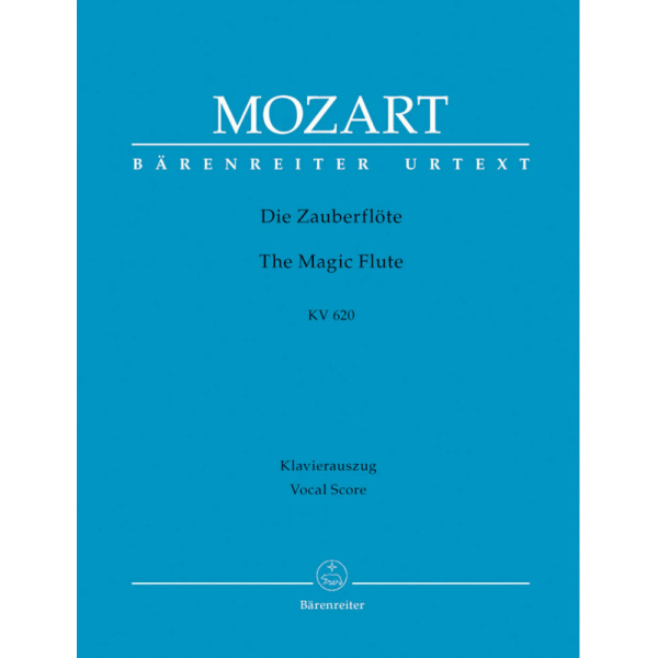 MOZART - DIE ZAUBERFLÖTE - THE MAGIC FLUTE