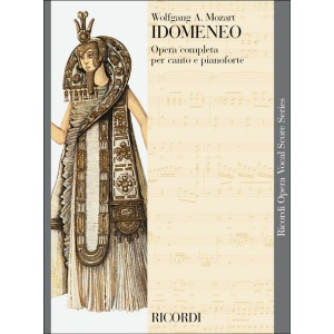 MOZART - IDOMENEO - ED.RICORDI