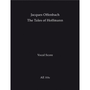 OFFENBACH - TALES OF HOFFMANN