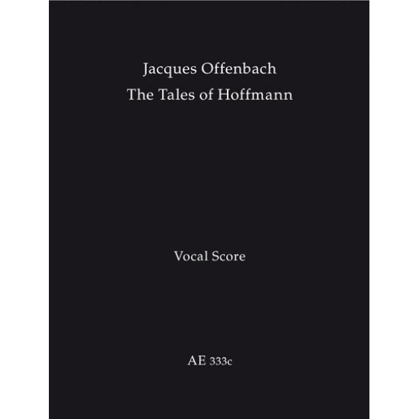 OFFENBACH - TALES OF HOFFMANN