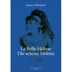 OFFENBACH - LA BELLE HELENE