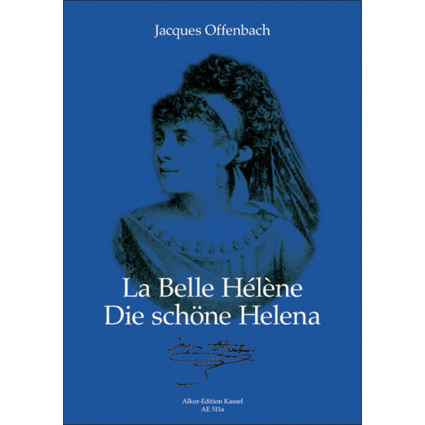 OFFENBACH - LA BELLE HELENE