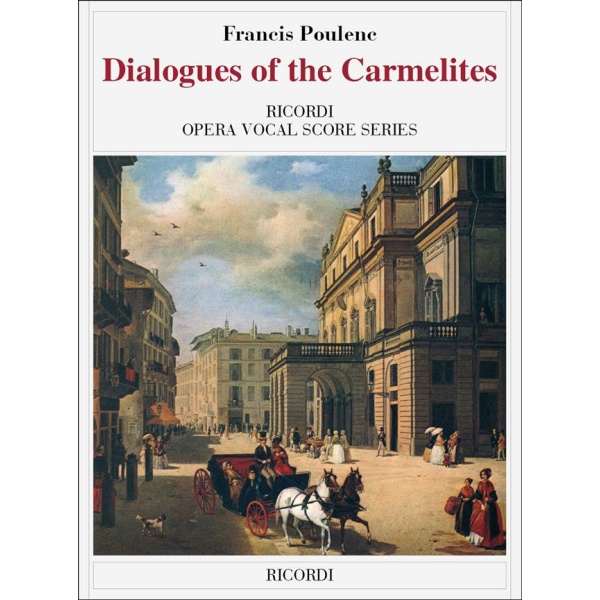 POULENC - DIALOGUES DES CARMÉLITES