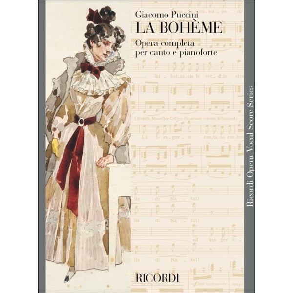PUCCINI - LA BOHEME