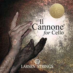 LARSEN IL CANNONE Warm Broad - RE - CELLO