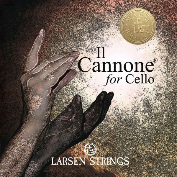 LARSEN IL CANNONE Warm Broad - RE - CELLO