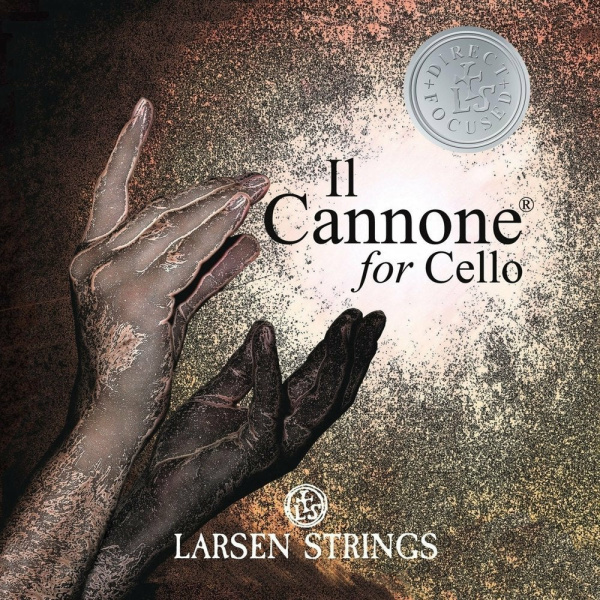 LARSEN IL CANNONE Direct Focused - RE - CELLO