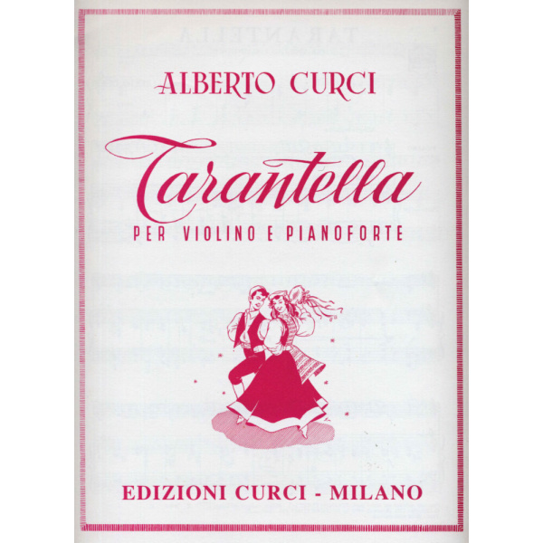 CURCI - TARANTELLA