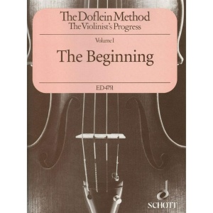The Doflein Method Vol.1 - The Beginning