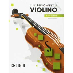 PERLINI - IL MIO PRIMO ANNO DI VIOLINO