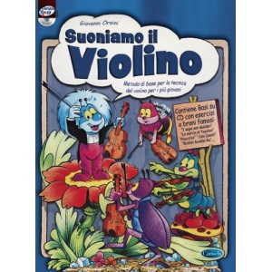 ORSINI - SUONIAMO IL VIOLINO
