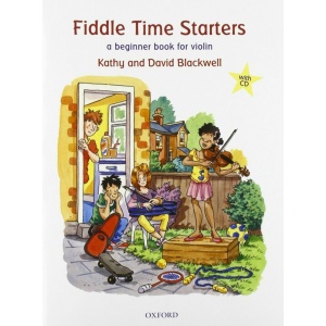 FIDDLE TIME STARTERS